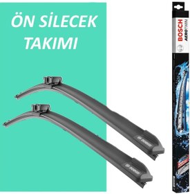 Resim Bosch Opel Vectra Ön Silecek Takımı 2001 2005 