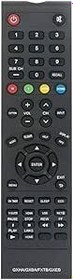 Resim ALLIMITY Yeni GXHA GXBA FXTB GXEB Değiştirilen Uzaktan Kumanda fit Sanyo TV DS19310 DS13330 DS19330 DS25320 DS20424 DS20425 AVM2425 DS13204 DS19204 DS25204 DS1955 00 DS1 3390 DS24425 