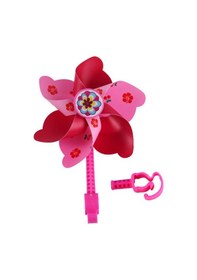 Resim Dolıty Çocuk Bisikleti Yel Değirmeni Scooter Çiçek-ve-kiraz Çiçek Ve Kiraz Çok Renkli 