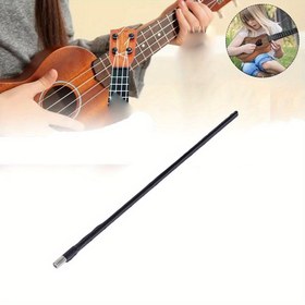 Resim Bir adet yüksek kaliteli akustik gitar aksesuar parçası, bir hex anahtarı ile truss çubuğu içeren, 380MM ve 420MM boyutlarında mevcuttur, elektrik gitarlar ve bassler için uygundur, profesyonel kullanım için çift iki yönlü truss çubuğu ile tasarlanmıştır. 