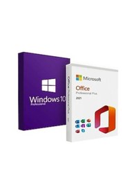 Resim Mıcrosoft Office 2021 Professional Plus + Windows 10 Professional Dijital Key Ömür Boyu 