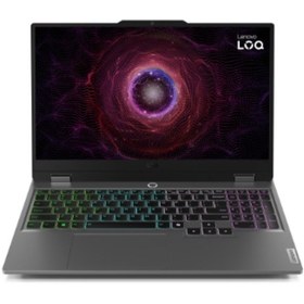 Resim Lenovo LOQ 15ARP9 83JC00E7TR R7-7435HS 24 GB 512 GB SSD RTX4060 15.6" Dos Dizüstü Bilgisayar 