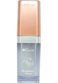 Resim Cecile Rose Water Moisturizer Primer Makyaj Bazı 30 Ml 