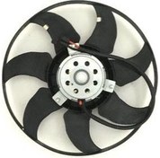 Resim Fan Motoru Fan Motoru Volkswagen Transporter T4 2.5 Tdi 1990> Büyük Fan ( 7D0959455J - 7D0959455A - 7D0959455 ) 