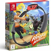 Resim Ring Fit Adventure Nintendo Switch Oyun 