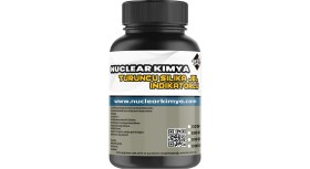 Resim Nuclear Kimya Turuncu Silika Jel Nem Alıcı 500 gr Yeniden Kullanılabilir Katı Yapı ile Etkili Koruma 