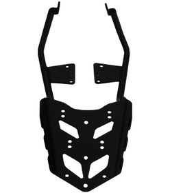 Resim GP Kompozit Yamaha R25 2019-2024 Uyumlu Çanta Demiri Siyah 