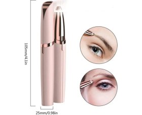 Resim MiraLive Kaş Bıyık Tüy Epilasyon Aleti Finishing Touch Brows 