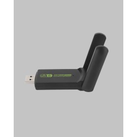 Resim Ultratekno Dual Band Wifi Adaptör – 1200 Mbps, USB 3.0, Çift Antenli, Geniş Kapsama Alanı ve Yüksek Hız - Lisinya 