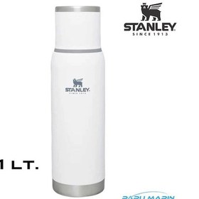 Resim Stanley Adventure To-go Vakumlu Paslanmaz Çelik Termos 1 Lt. Polar Beyaz 
