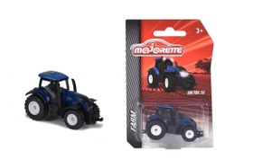 Resim Majorette Farm Metal Diecast Valtra T4 212057400 