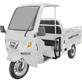 Resim Kuba GL35000 Elektrikli Pikap Kabinli Beyaz 