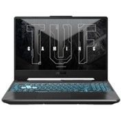 Resim Asus Tuf Gaming A15 FA506NC-HN049-K8 R5-7535HS 16 GB 1 TB RTX3050 15.6" Dos Dizüstü Bilgisayar 
