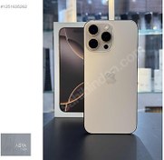 Resim Apple iPhone 16 Pro Max İkinci El TR | 256 GB | Çöl Titanyum İkinci El İPHONE 16 PROMAX 256 TÜRKİYE GARANTİLİ