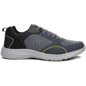 Resim MAGG POINT Magg-point 571 Füme_siyah Erkek Sneaker Günlük Spor Ayakkabı 