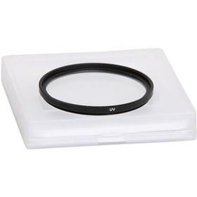 Resim Lens için 52mm UV (Ultraviole) Filtre 