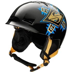 Resim Quıksılver Quiksilver Empire Erkek Çocuk Siyah Kask Kph0 Siyah 