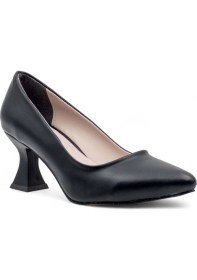 Resim Bilener 0801 Düz Kadın Stiletto 