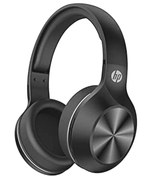Resim HP Bm200 Stereo Kulak üstü Bluetooth v4.2 Kablosuz Kulaklık Siyah 