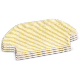 Resim Kärcher RCV 3 robot süpürge için orijinal silme bezi seti, 3 silme bezi içerir 