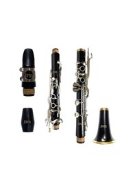 Resim Fox Cl7000-g Pro Sol Klarnet Üst Segment - Konser Serisi G S 