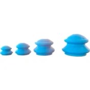 Resim Kuzgun Ticaret Vakumlu Silikon Selülit Masaj Kupası ( Lisinya ) 