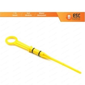 Resim Renault Megane Mk2 Hb için Motor Yağı Ölçüm Çubuğu 8200141457 N11.15327 