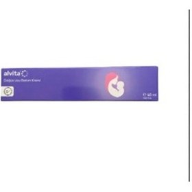 Resim Alvıta Lanolın Krem 40ml 