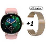 Resim Zeblaze Lily 2 Akıllı Saat-1,2" HD AMOLED Ekran-Küçük, Şık Akıllı Saat 