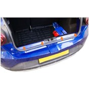 Resim Bagaj İç Eşiği Krom 2 Parça Sandero-3 Hb 5d 2020 Ve Sonrası Modeller İçin 