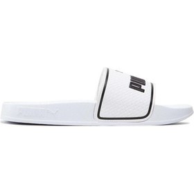 Resim Puma Leadcat 2.0 White-Pu Erkek Terlik Beyaz 