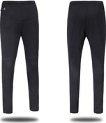 Resim Xindoker Bayanlar Kışlık Usb Şarjlı Isıtıcı Pantolon - Tek Tuş Kontrol, Üç Seviye Isı, Su Geçirmez, Ultra Hafif L 