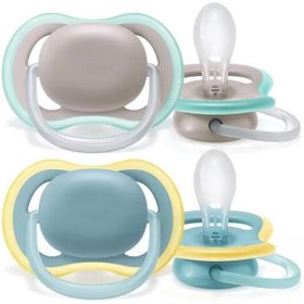 Resim Nessiworld Avent Ultra Air Emzik 18+ Ay 