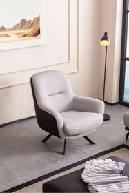 Resim lux mobilya Eyfel Berjer 