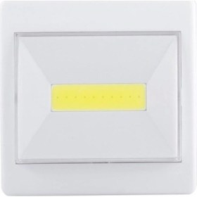 Resim Peakstar Ps-801 Cob Ledli Mıknatıslı Yapışkanlı Lamba Çok Renkli 