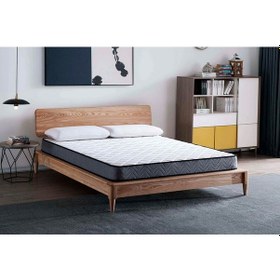 Resim 80 x 120 Pc Parrot Destina Ortopedik Yaylı Bebek Yatağı 