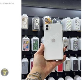 Resim Apple iPhone 11 İkinci El YD | 64 GB | Beyaz 