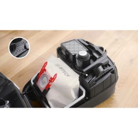 Resim Bosch BGL41HYG2H Serie 4 Prohygienic Toz Torbalı Elektrikli Süpürge 