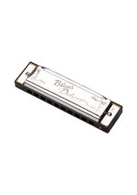 Resim Fender 0990701006 Blues Deluxe Mi E Majör Mızıka Yüksek Kaliteli İşçilik Ve Hava Sızdırmaz Yapı İle Kolay Bend İmkanı 