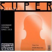 Resim Kontrbas Aksesuar Superflexible Tel Solo Thomastik Infeld Th-43 