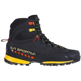 Resim La Sportiva Txs Gore Tex Erkek Trekking Siyah - Sarı 