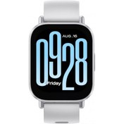 Resim Xiaomi Redmi Watch 5 Active Gümüş Akıllı Saat 