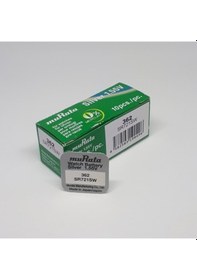 Resim Murata Murata-Sony 362 SR721SW 1,55V Saat Pili-10 Adet 
