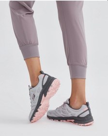 Resim SKECHERS HİLLCREST Kadın Gri Outdoor Ayakkabı 149821 GYPK 
