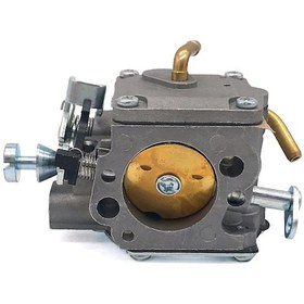 Resim Honmex Husqvarna 372xp X-torq Ve 365 X-torq Zincir Testereleri İçin Dayanıklı Metal Karbüratör, Walbro Rwj-4 Yerine Geçer, 581100701 Parça No 