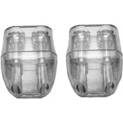 Resim 3 Çift Gizli Hayvan Sürücü Araba Abs Hayvan Alarmı Şeffaf 