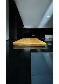 Resim Kesme Tahtası - Sunum Ve Et Tahtası Büyük Boy 