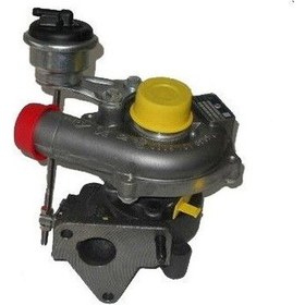 Resim Renault Clio 2 - Iı / Clio 3 - Iıı Turbo Salyangoz Komprösörü 1.5 Dci K9k 65 B - 7701473122 - Borgwarner 