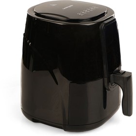 Resim Ördekçioğlu Air Fryer XL Pro - 5.5L - 6 Program - Dijital Gösterge - Yağsız Hava Fritözü - 2 YIL GARANTİ 
