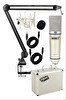 Resim Midex CX1-Q Pro Set Üst Seviye Condenser Stüdyo Ses Kayıt Mikrofonu Standı Seti 